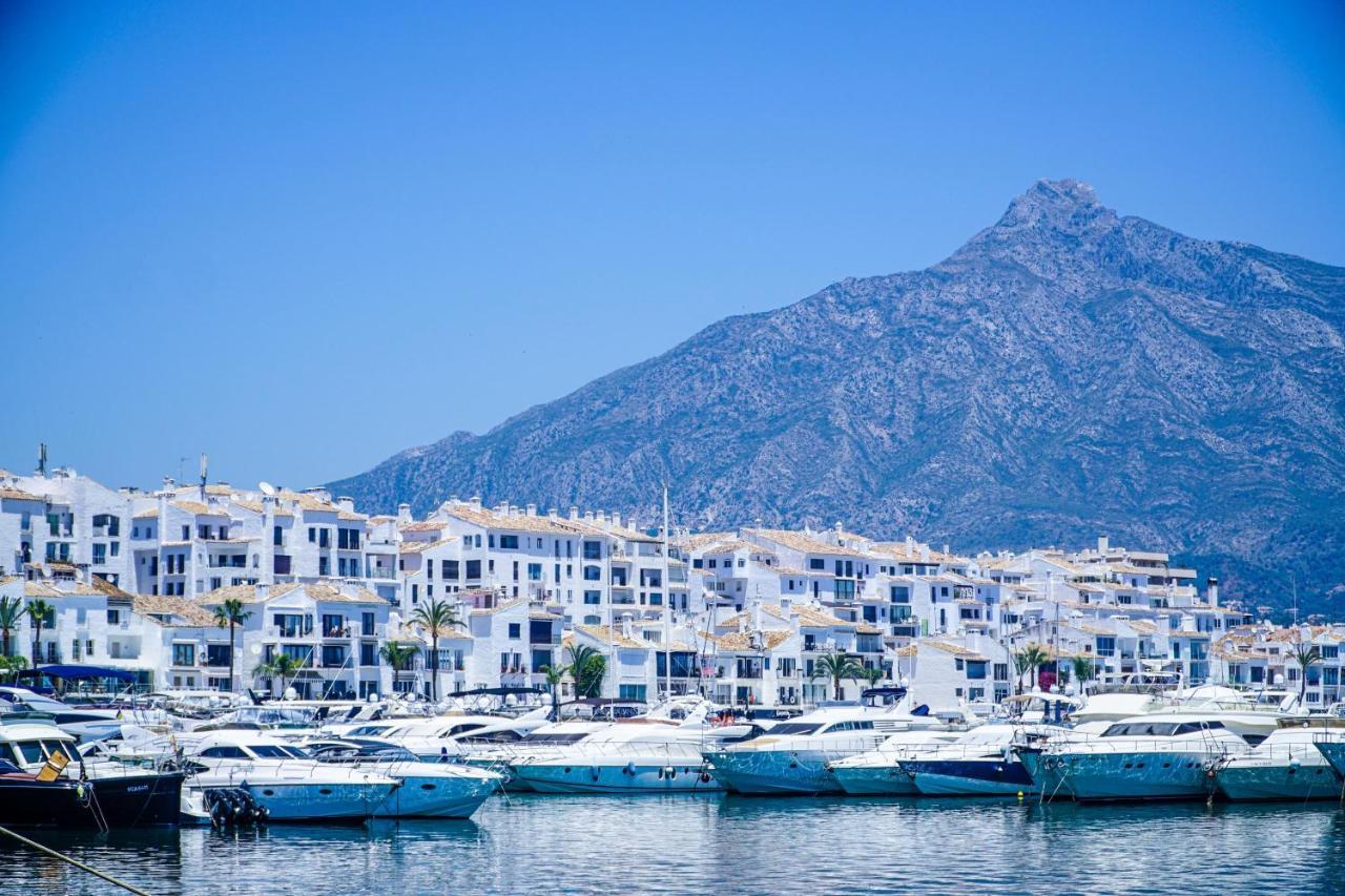 Estudio Apolo Beach I Marbella Kültér fotó