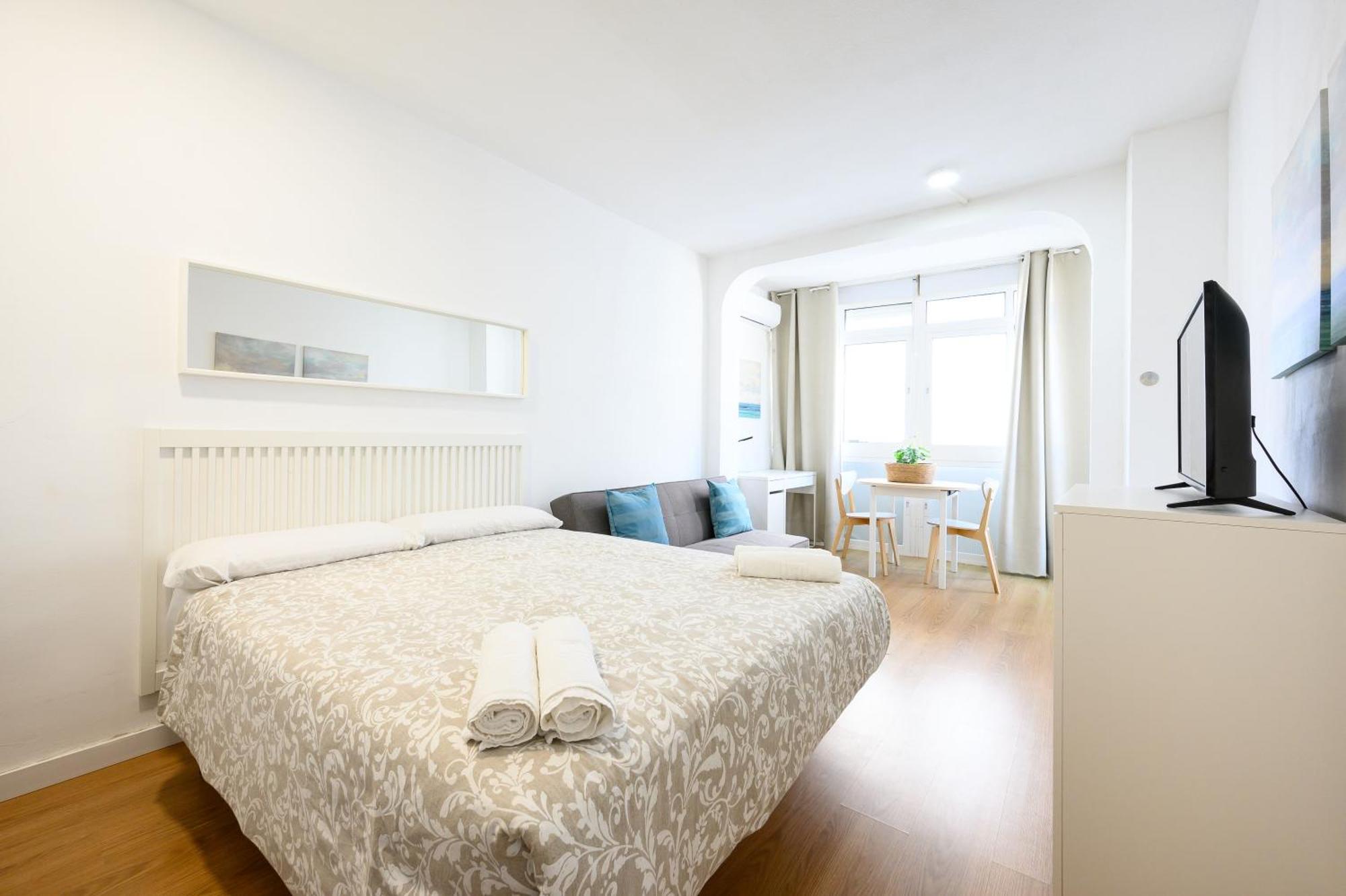 Estudio Apolo Beach I Marbella Kültér fotó
