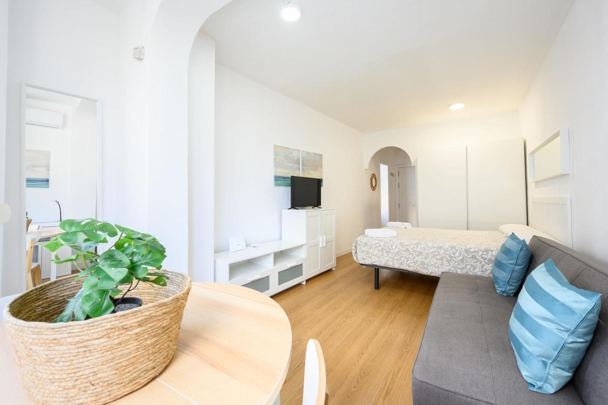 Estudio Apolo Beach I Marbella Kültér fotó