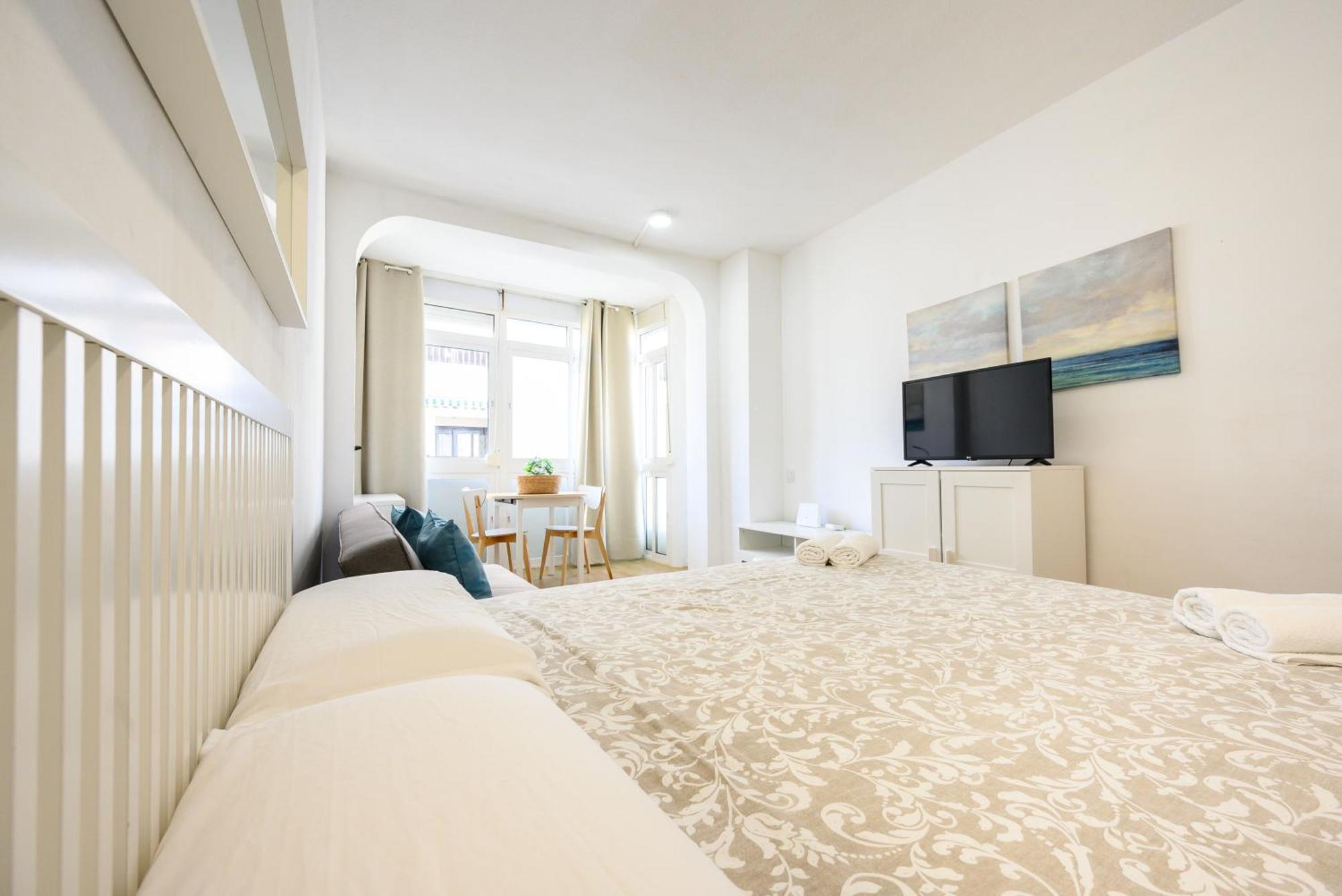 Estudio Apolo Beach I Marbella Kültér fotó